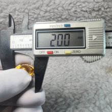 Load image into Gallery viewer, Liu Li Ingot – Wealth & Prosperity Symbol