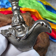 Load image into Gallery viewer, Vajra Knife (Kartika) Display – 金刚刀摆件
