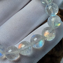 Load image into Gallery viewer, Rainbow Moonstone Bracelet (Madagascar) – 马达加斯加彩光月光石手链