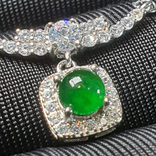 Load image into Gallery viewer, Jadeite Pendant Necklace – Harmony & Wholeness
