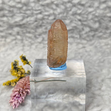 Load image into Gallery viewer, Citrine Nirvana Quartz – Golden Light & Spiritual Renewal
