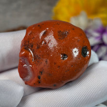 Load image into Gallery viewer, Raw Nanhong Agate – 天然南红玛瑙原石