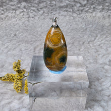 Load image into Gallery viewer, Ocean Jasper Pendant – 海洋碧玉吊坠