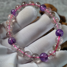 Load image into Gallery viewer, Super 7 Crystal Bracelet – 超级七水晶手链