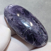 Load image into Gallery viewer, Tiffany Stone Cabochon – Joy, Creativity & High-Vibration Energy
