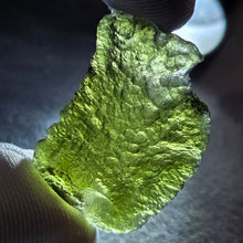 Load image into Gallery viewer, Raw Moldavite (Czech Republic) – 捷克陨石原石