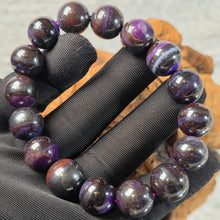 Load image into Gallery viewer, Sugilite Bracelet (South Africa) – 南非舒俱徕手链