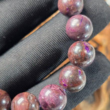 Load image into Gallery viewer, Sugilite Bracelet (South Africa) – 南非舒俱徕手链