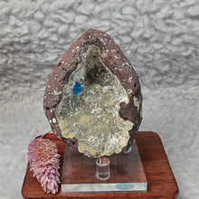Load image into Gallery viewer, Cavansite – Rare Electric Blue Crystal of Inspiration & Higher Awareness
