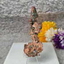 Load image into Gallery viewer, Native Copper Specimen (Morocco) – 摩洛哥天然原生铜矿标本