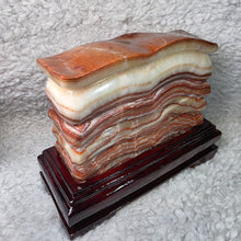 Load image into Gallery viewer, Pork Belly Stones (猪肉石) – Wealth Attraction, Stability & Auspicious Energy
