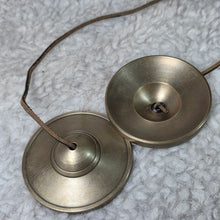 Load image into Gallery viewer, Tibetan Tingsha Cymbals – Traditional Meditation Bells / removes negative energy