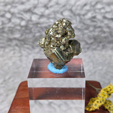 Load image into Gallery viewer, Raw Pyrite (Peru) – Wealth Magnet, Protection & Confidence