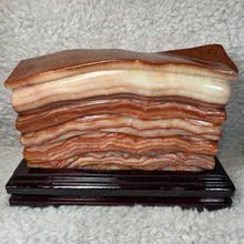 Load image into Gallery viewer, Pork Belly Stones (猪肉石) – Wealth Attraction, Stability & Auspicious Energy