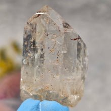 Load image into Gallery viewer, White Topaz (Myanmar) – Clarity, Truth & Focus