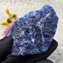 Load image into Gallery viewer, Raw Sodalite – Clarity, Truth & Inner Calm