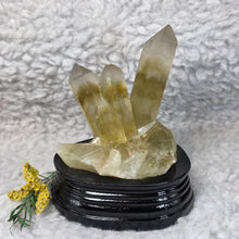 Load image into Gallery viewer, Natural Citrine Cluster – 天然黄水晶簇