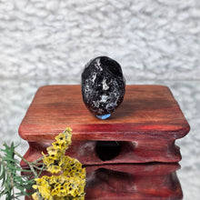 Load image into Gallery viewer, Apache Tears Obsidian – Gentle Protection & Emotional Healing