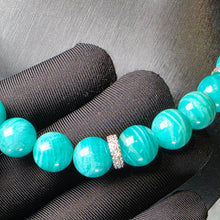 Load image into Gallery viewer, Amazonite Customised Necklace – 天河石定制项链
