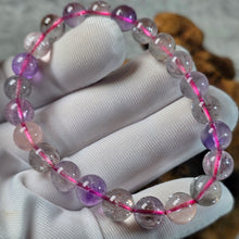 Load image into Gallery viewer, Super 7 Crystal Bracelet – 超级七水晶手链