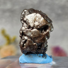 Load image into Gallery viewer, Raw Campo Meteorite – Ancient Cosmic Iron