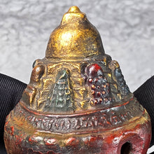 Load image into Gallery viewer, Tibetan Niangla Chaca Pendant/Display – 娘拉檫檫