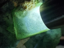 Load image into Gallery viewer, Blue Fluorite with Milky Quartz from Inner Mongolia (Old Mine)