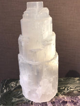 Load image into Gallery viewer, Selenite Tower