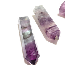 Load image into Gallery viewer, Purple Fluorite Pointer
