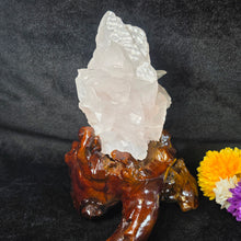 Load image into Gallery viewer, Phosphorescent Pink Calcite Mineral Specimen (Chenzhou, Hunan, China) – 中国湖南郴州天然粉红色磷光方解石矿物标本
