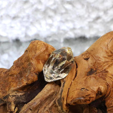 Load image into Gallery viewer, ⚡Herkimer Diamond with Golden Healer – The Ultimate Energy Synergy⚡
