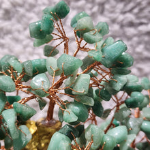 Load image into Gallery viewer, 🌿✨ Aventurine Crystal Tree – Prosperity, Healing &amp; Positive Energy ✨🌿
