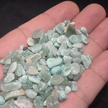 Load image into Gallery viewer, Green Aventurine Loose Crystal Bits – Luck &amp; Prosperity

