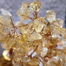 Load image into Gallery viewer, 🌳✨ Crystal Tree – Feng Shui Abundance Tree (Citrine &amp; Amethyst or Citrine)✨🌳
