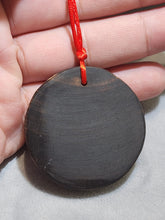 Load image into Gallery viewer, ✨ Penawar Hitam Wood Pendant/Charm – Natural Protection &amp; Spiritual Energy ✨
