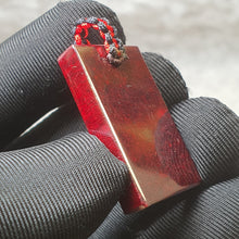 Load image into Gallery viewer, 🔴 Pure Cinnabar Pendants — Prosperity • Authority • Protection 🔴
