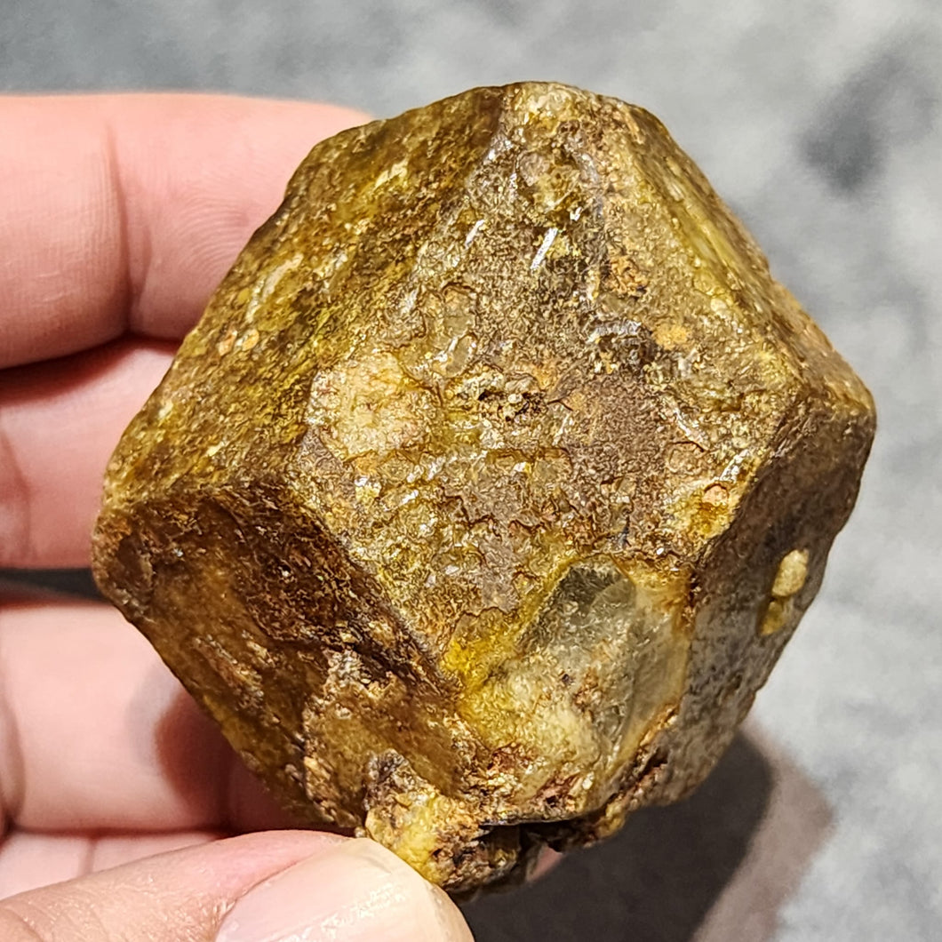 💎Raw Green Garnet (Mali Origin)💎