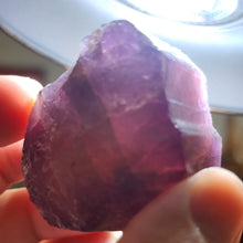 Load image into Gallery viewer, ✨ Rare Raw Purple Scapolite – Nature’s Purple Treasure! ✨
