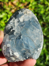 Load image into Gallery viewer, 🌠 Celestite Raw - Your Gateway to Divine Calm &amp; Clarity 🌠
