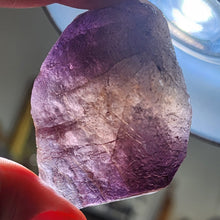 Load image into Gallery viewer, ✨ Rare Raw Purple Scapolite – Nature’s Purple Treasure! ✨
