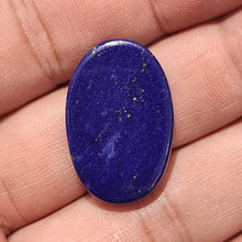 Load image into Gallery viewer, Lapis Lazuli Cabochons – The Stone of Heaven
