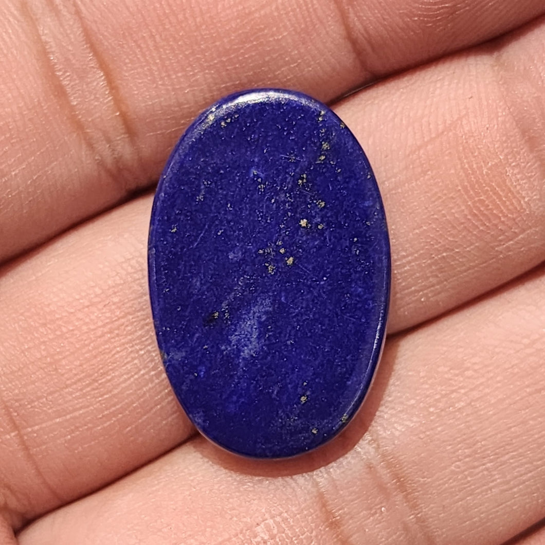 Lapis Lazuli Cabochons – The Stone of Heaven