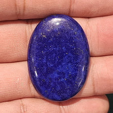 Load image into Gallery viewer, Lapis Lazuli Cabochons – The Stone of Heaven
