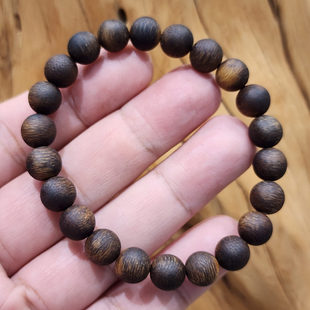 ✨ Black Kinam Agarwood (Fully Sunken) – The Treasure of Treasures ✨