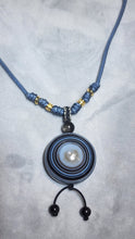 Load image into Gallery viewer, ✨ In-House Customised Necklace – Tibetan Goat Eye Agate ✨
