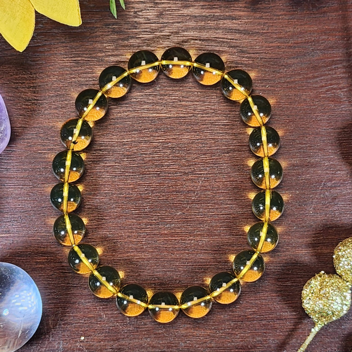 Amber Bracelet