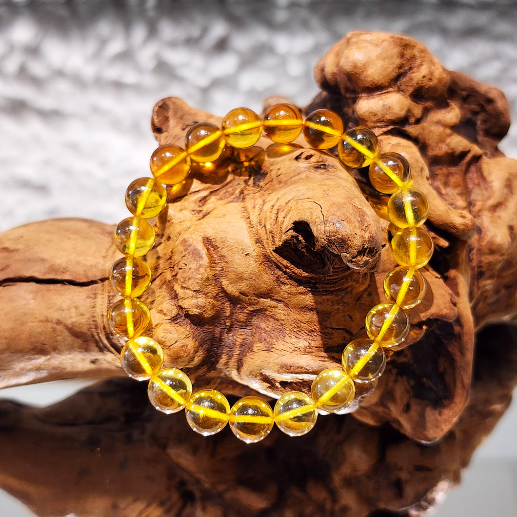 Amber Bracelet