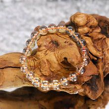 Load image into Gallery viewer, 🌈 Aura Quartz Bracelet — Wear a Rainbow of Cosmic Energy! ✨
