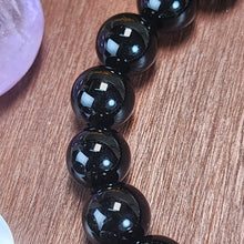 Load image into Gallery viewer, Black Agate Bracelet

