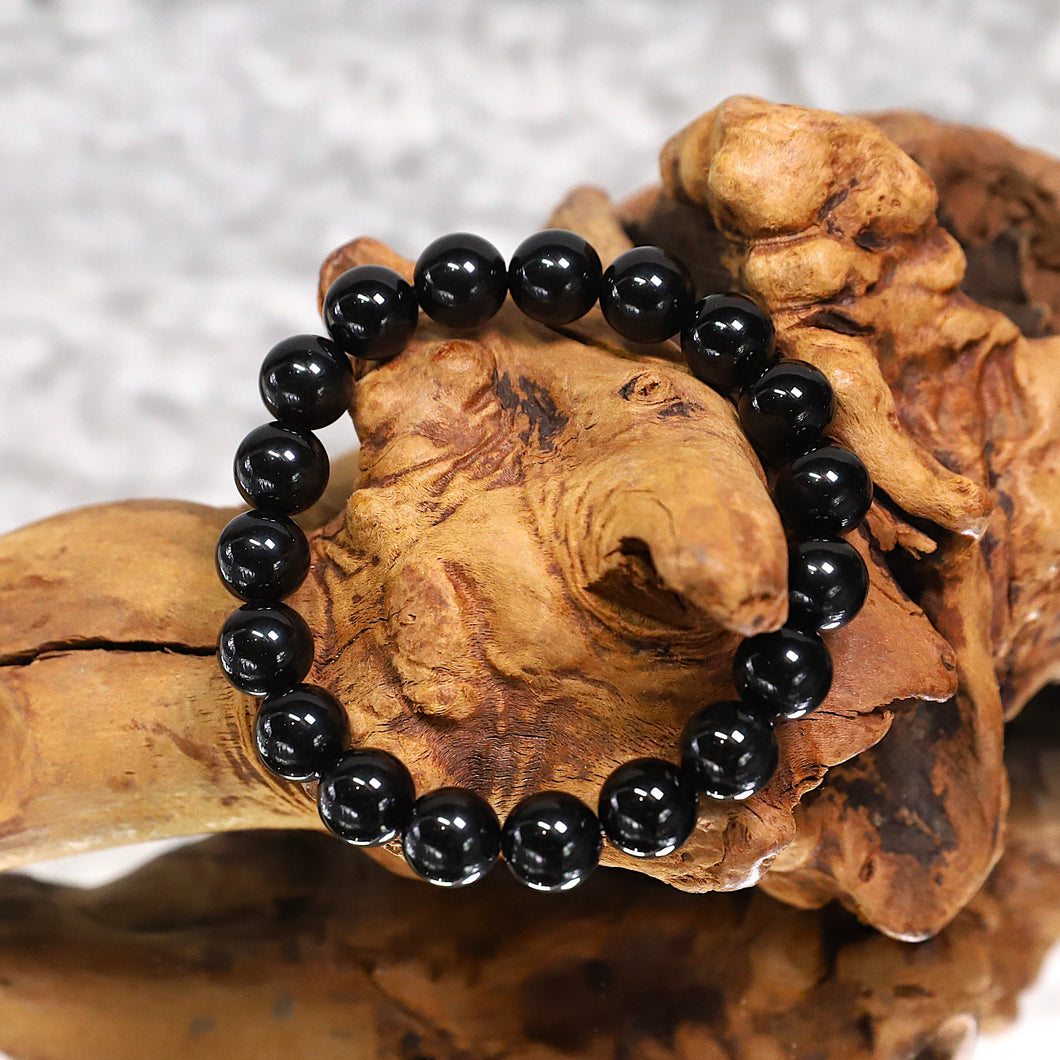 Black Obsidian Bracelet
